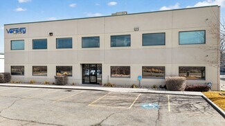 Plus de détails pour 1055 S 3600 W, Salt Lake City, UT - Industriel/Logistique à louer