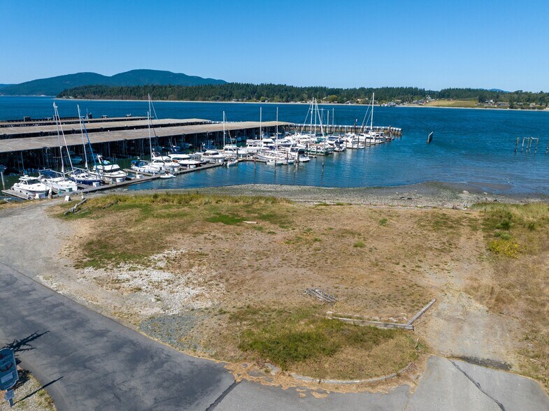 1502 5th St, Anacortes, WA à vendre - Aérien – Image 3 sur 14