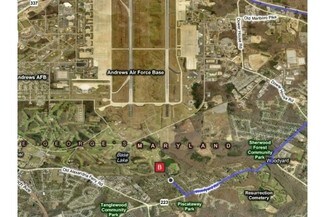 Plus de détails pour 7910 Colonial Ln, Clinton, MD - Terrain à vendre