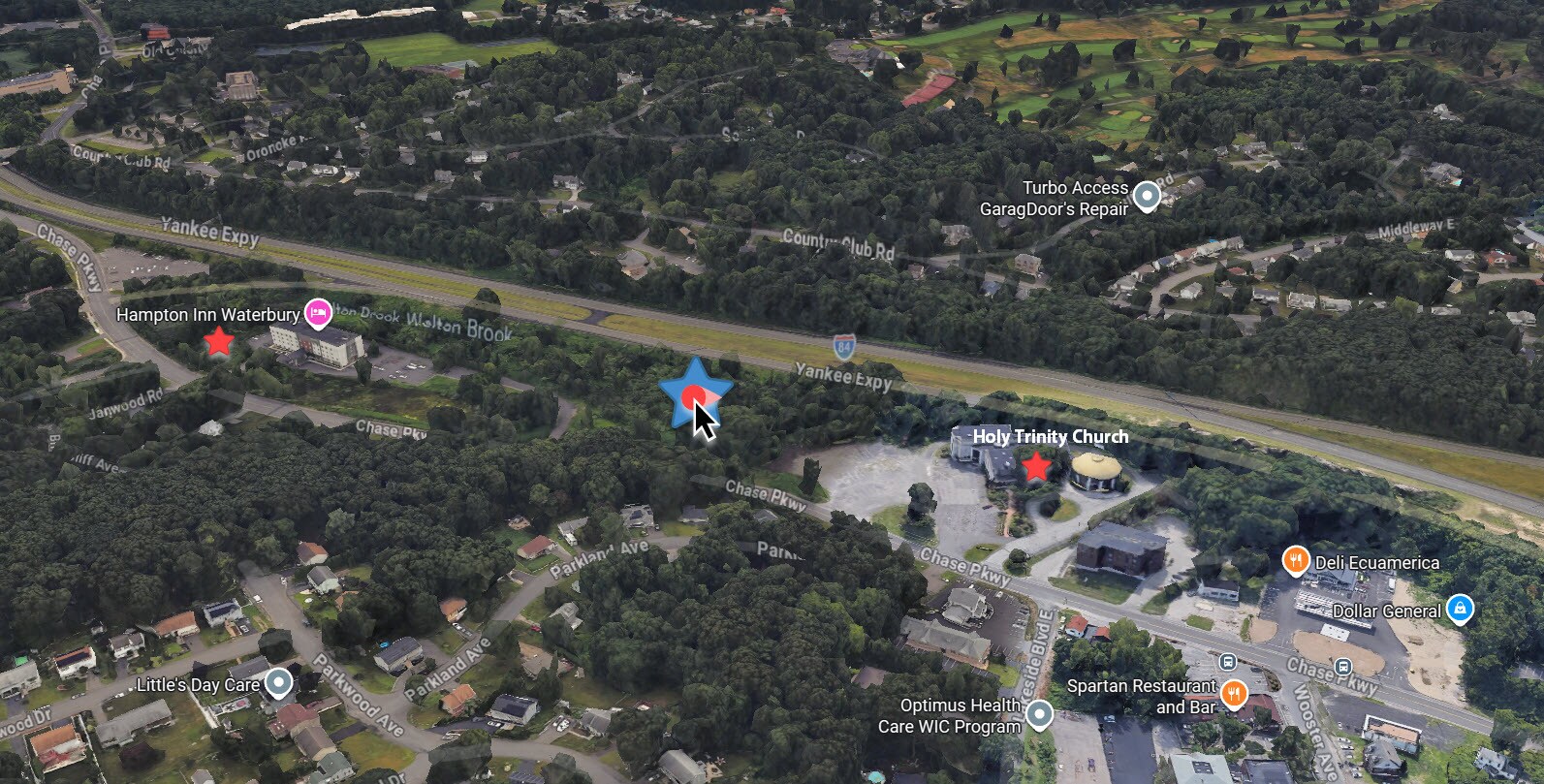 Chase Pky, Waterbury, CT à vendre Photo principale– Image 1 sur 12