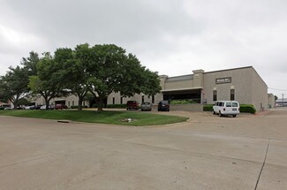 Plus de détails pour 4400-4418 Sunbelt Dr, Addison, TX - Industriel/Logistique à louer
