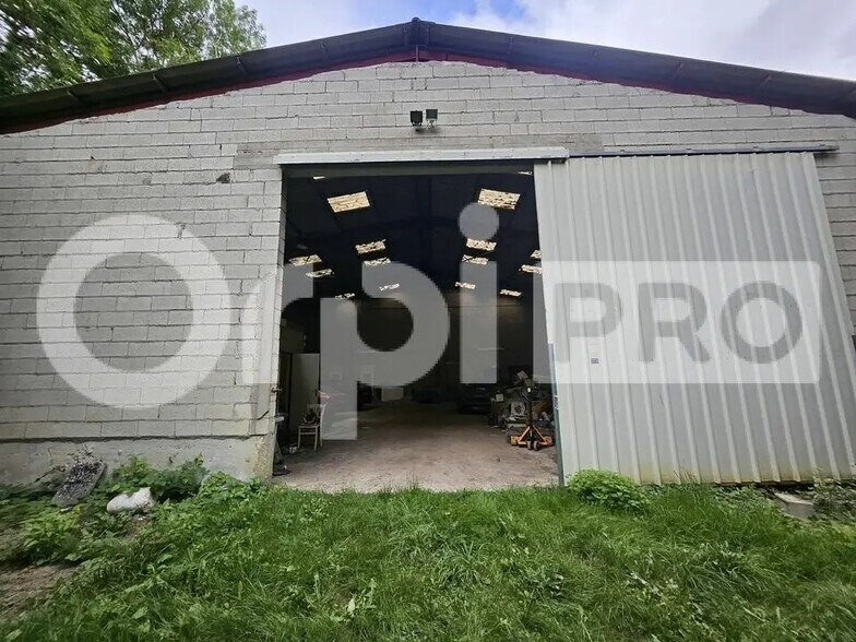 Industriel/Logistique dans Jonchery-sur-Vesle à vendre - Photo de l’immeuble – Image 1 sur 4