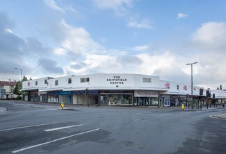 Plus de détails pour 7 The Smithfield Centre, Leek - Local commercial à louer