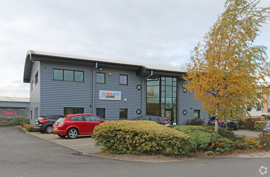 26-29 Saxon Way, Hessle à louer - Photo de l’immeuble – Image 3 sur 6