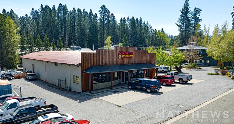 535 Searls Ave, Nevada City, CA à vendre - Photo de l’immeuble – Image 2 sur 3