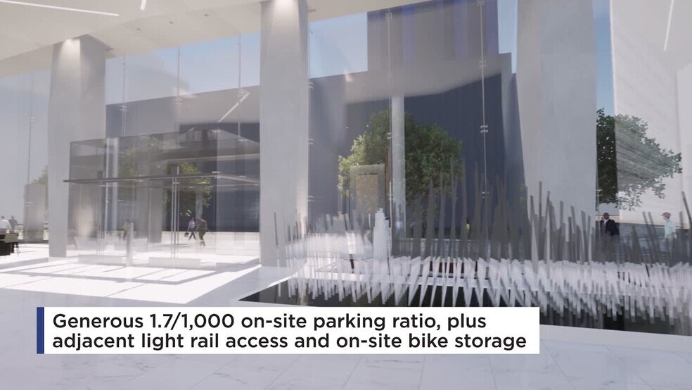 675 15th St, Denver, CO à louer - Vidéo sur l’annonce professionnelle – Image 2 sur 13