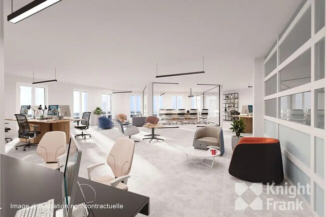 Plus de détails pour 1 Rue De La Pépinière, Paris - Bureau à louer