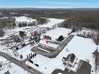 Plus de détails pour 261 College Hwy, Southwick, MA - Spécialisé à vendre