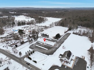 Plus de détails pour 261 College Hwy, Southwick, MA - Spécialisé à vendre