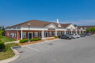 Plus de détails pour 14207 Park Center Dr, Laurel, MD - Bureau à vendre