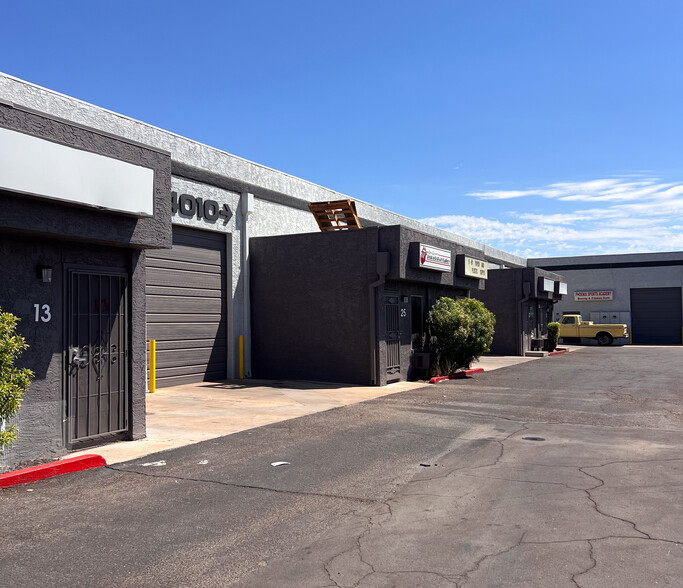 4010 NW Grand Ave, Phoenix, AZ à louer - Photo de l’immeuble – Image 2 sur 5