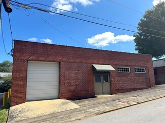 Plus de détails pour 344 Northside Dr, Gainesville, GA - Industriel/Logistique à vendre