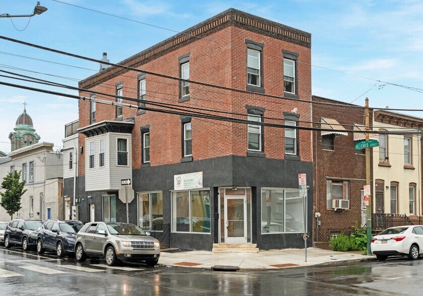 1648 S 16th St, Philadelphia, PA à louer - Photo de l’immeuble – Image 1 sur 1