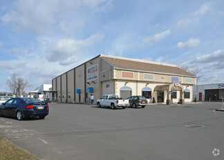 Plus de détails pour 295-301 Murphy Rd, Hartford, CT - Industriel/Logistique à vendre