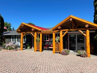 Plus de détails pour 101 Oak St, Fauquier, BC - Hôtellerie à vendre