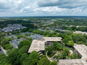 800 Parc Pt, Alpharetta, GA - VUE AÉRIENNE  vue de carte - Image1