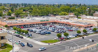 Plus de détails pour 3024 El Camino Real, Santa Clara, CA - Local commercial à louer