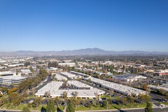 15791 Rockfield Blvd, Irvine, CA - Vue aérienne vue de carte - Image1