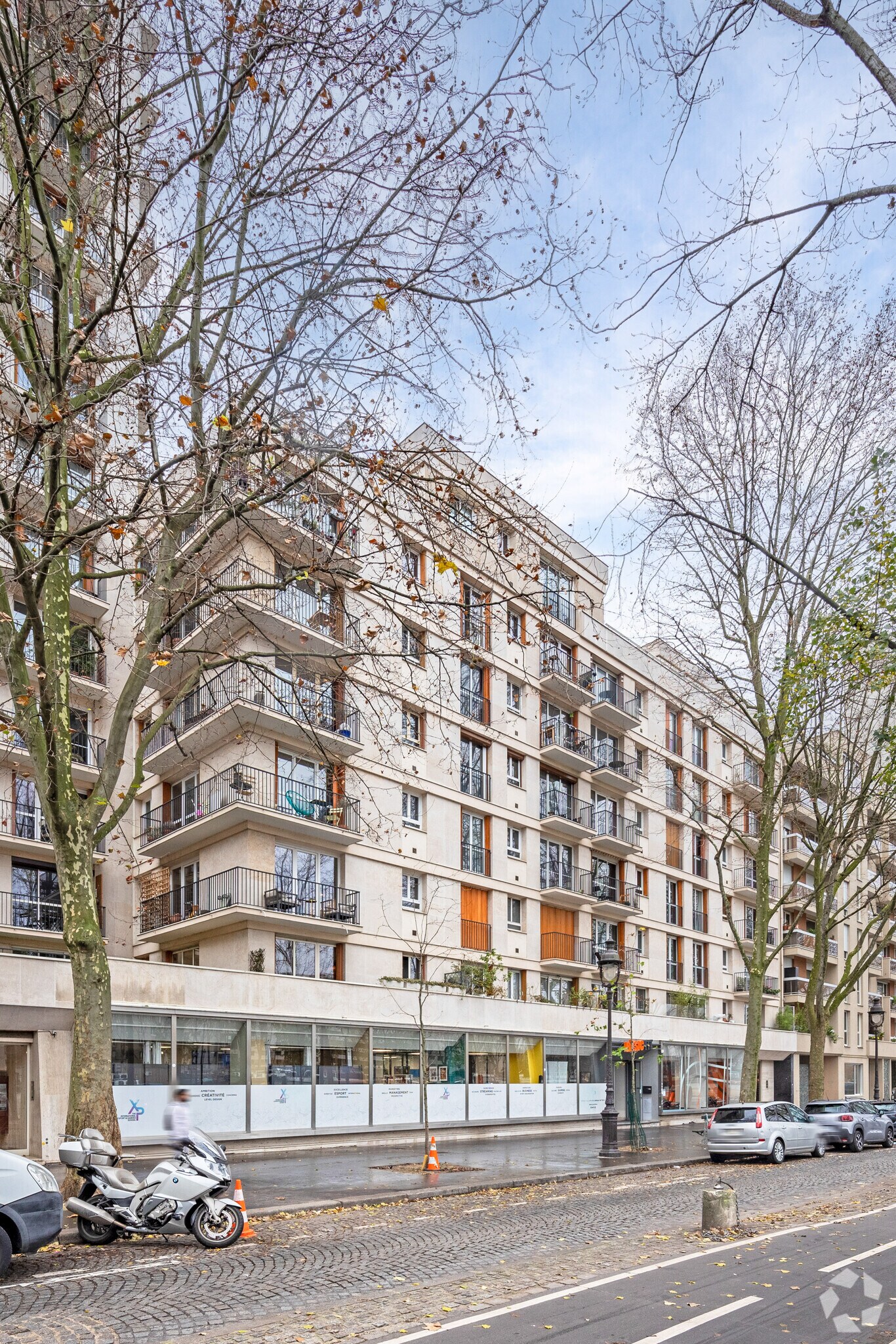 82 Quai De La Loire, Paris à louer Photo principale– Image 1 sur 2