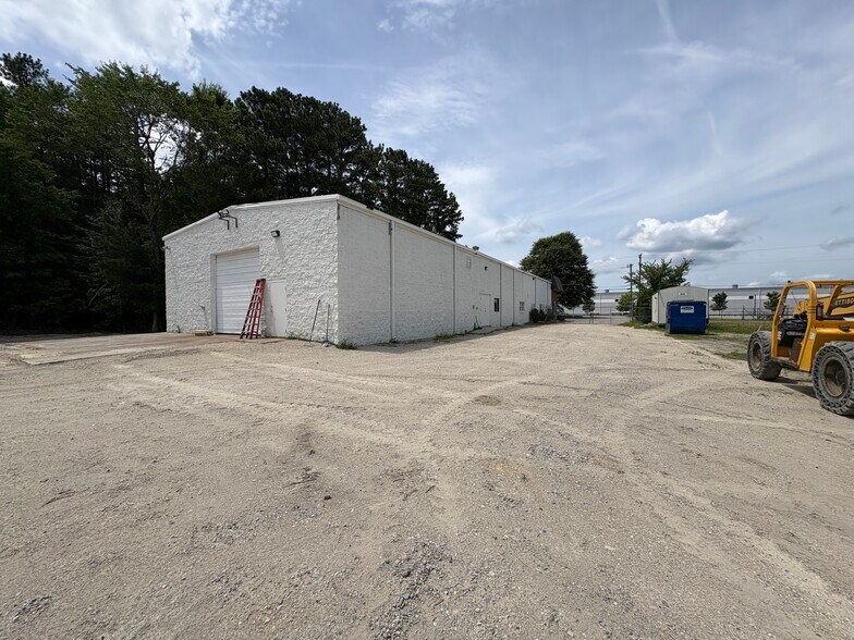 1501 Willis Rd, Richmond, VA à louer - Photo de l’immeuble – Image 1 sur 5