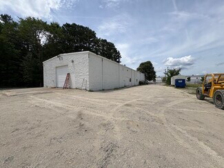 Plus de détails pour 1501 Willis Rd, Richmond, VA - Industriel/Logistique à louer