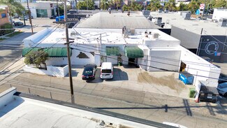 Plus de détails pour 2214 Stoner Ave, Los Angeles, CA - Local commercial à vendre