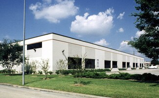 Plus de détails pour 16502-16514 Air Center Blvd, Houston, TX - Industriel/Logistique à louer