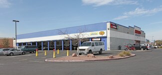 Plus de détails pour 4141 N Rancho Dr, Las Vegas, NV - Local commercial à louer