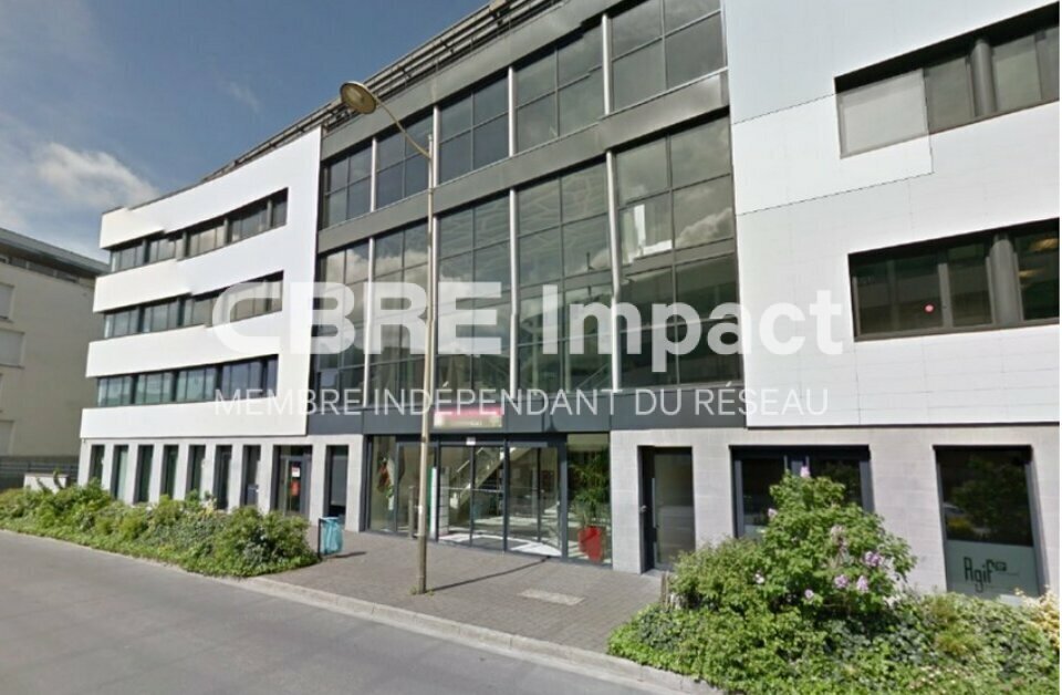9 Rue André Pingat, Reims à louer Photo de l’immeuble– Image 1 sur 2