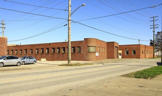 Plus de détails pour 5205 Grant Ave, Garfield Heights, OH - Industriel/Logistique à louer