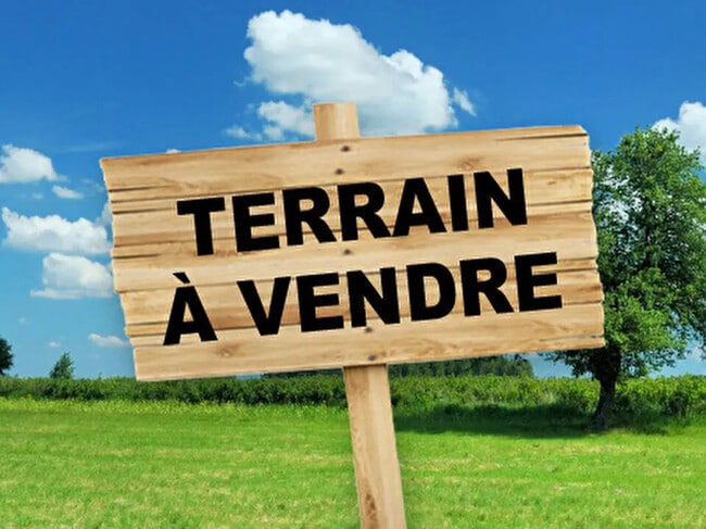 Plus de détails pour Terrain à vendre