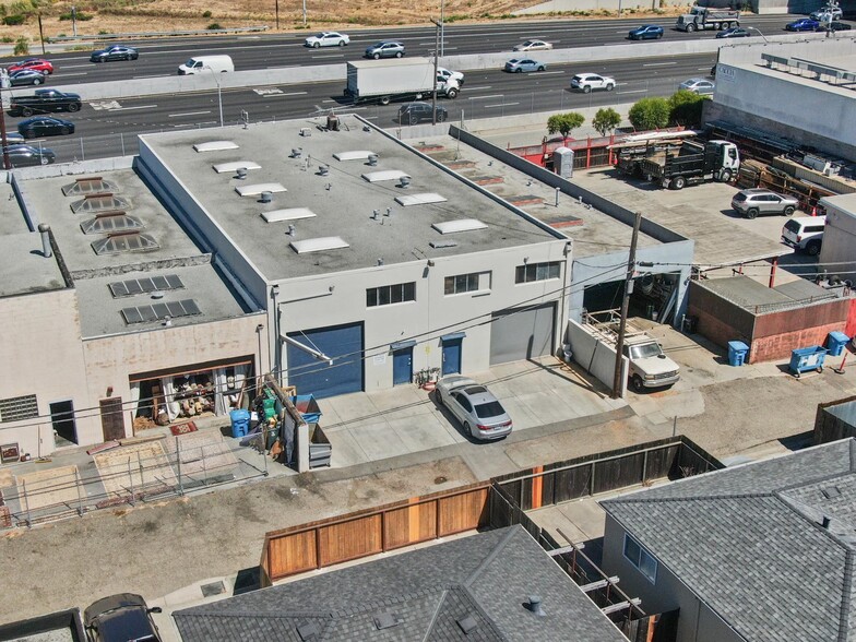 929 N Amphlett Blvd, San Mateo, CA à louer - Photo de l’immeuble – Image 2 sur 29