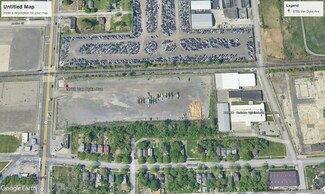 Plus de détails pour 9760 Van Dyke Ave, Detroit, MI - Terrain à louer