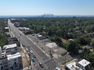 Plus de détails pour 3930 W 38th Ave, Denver, CO - Terrain à vendre