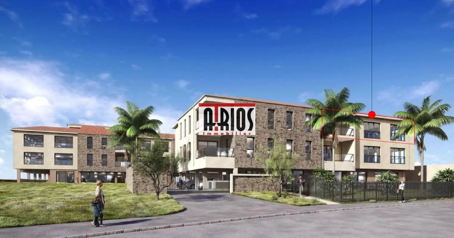 Bureau dans Sanary-sur-Mer à louer Photo de l’immeuble– Image 1 sur 6