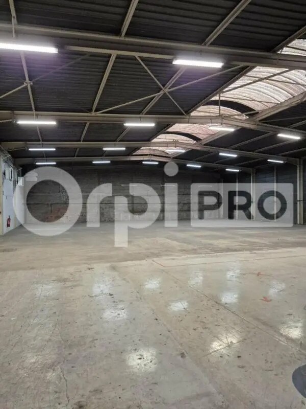 Plus de détails pour Industriel/Logistique à vendre