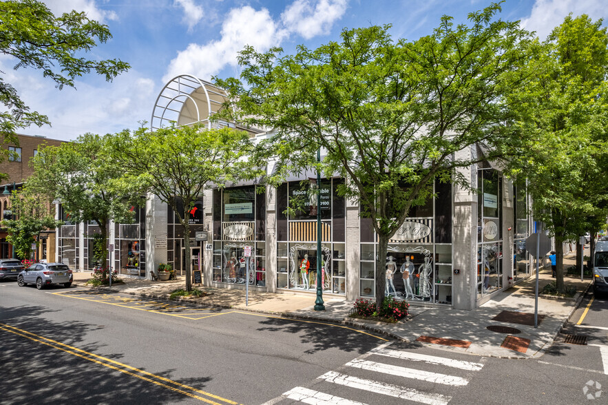447 Springfield Ave, Summit, NJ à louer - Photo de l’immeuble – Image 1 sur 8