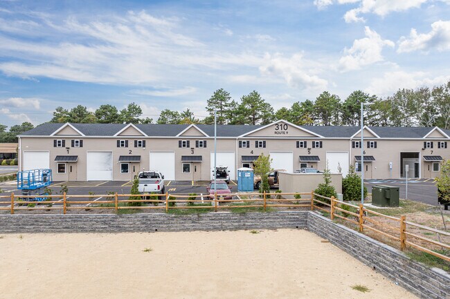 Plus de détails pour 310 Route 9, Waretown, NJ - Industriel/Logistique à louer