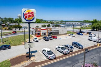 Plus de détails pour 2200 New Cut Rd, Spartanburg, SC - Local commercial à vendre