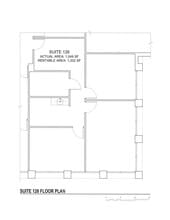 4600 Greenville Ave, Dallas, TX à louer Plan de site– Image 1 sur 3
