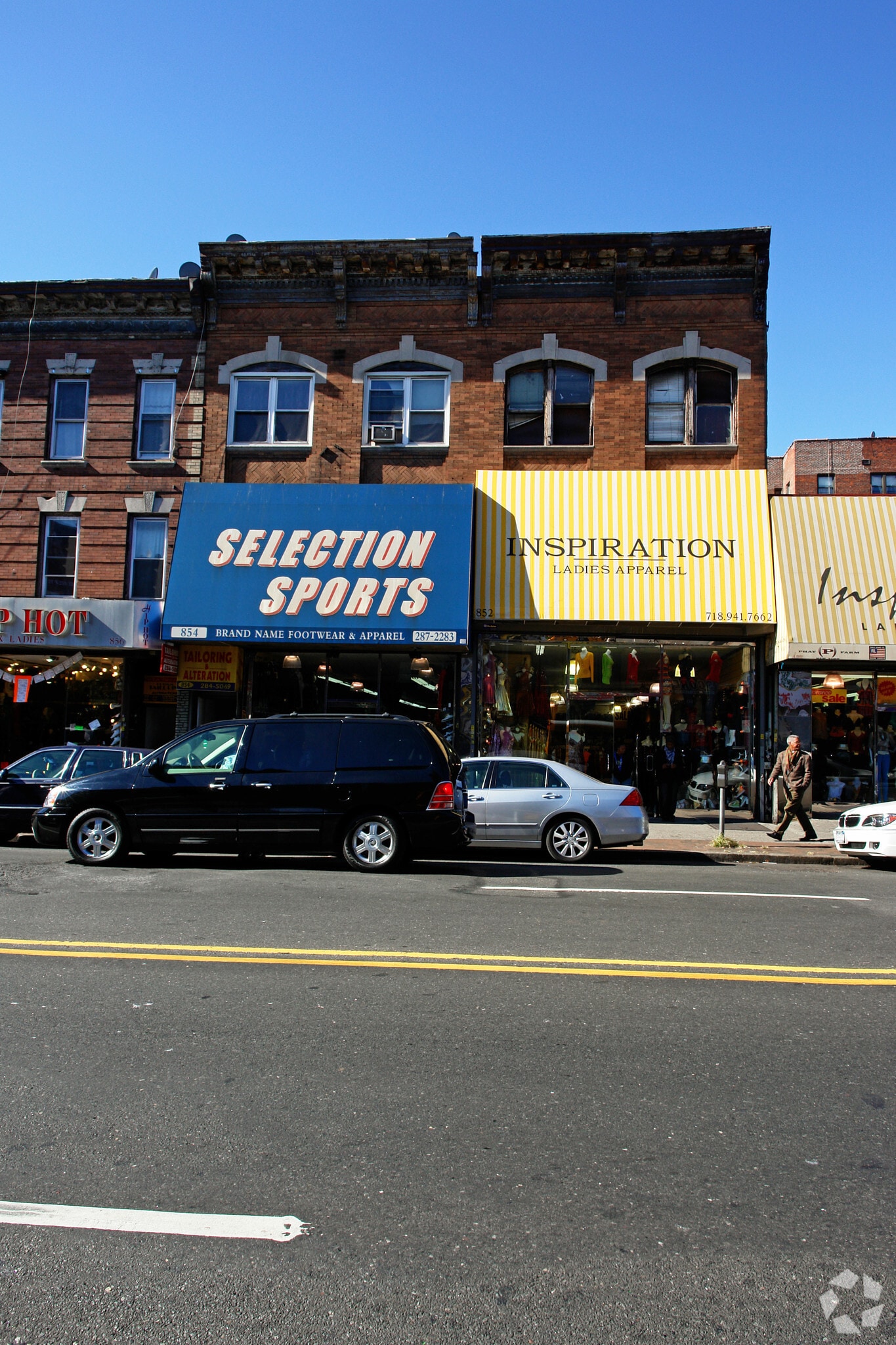 854 Flatbush Ave, Brooklyn, NY à louer Photo principale– Image 1 sur 3