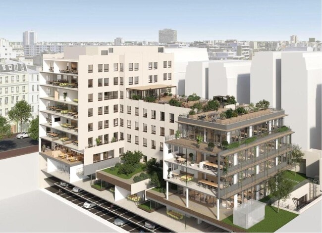 Plus de détails pour 65 Rue Ordener, Paris - Coworking à louer