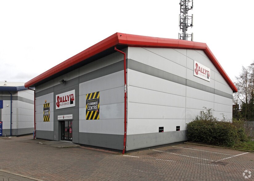 Mill Way, Sittingbourne à vendre - Photo de l’immeuble – Image 2 sur 2