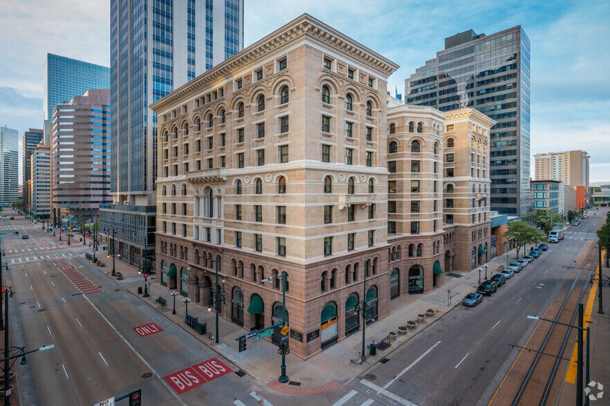 730 17th St, Denver, CO à vendre - Photo principale – Image 1 sur 212