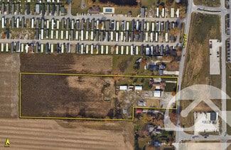 Plus de détails pour 28017 Tracy Rd, Walbridge, OH - Terrain à vendre