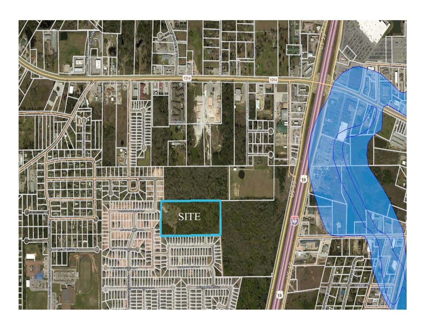 24055 Briar Thicket Dr, Porter, TX à vendre Photo principale– Image 1 sur 2