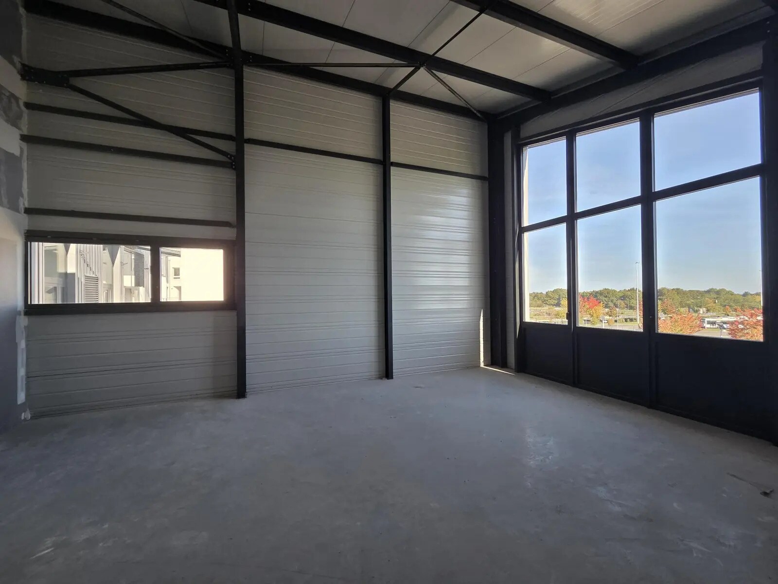 Industriel/Logistique dans Angers à vendre Photo intérieure– Image 1 sur 3