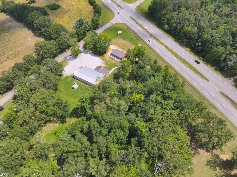 1050 Duncan Ln, Leighton, AL à vendre - Aérien – Image 3 sur 49