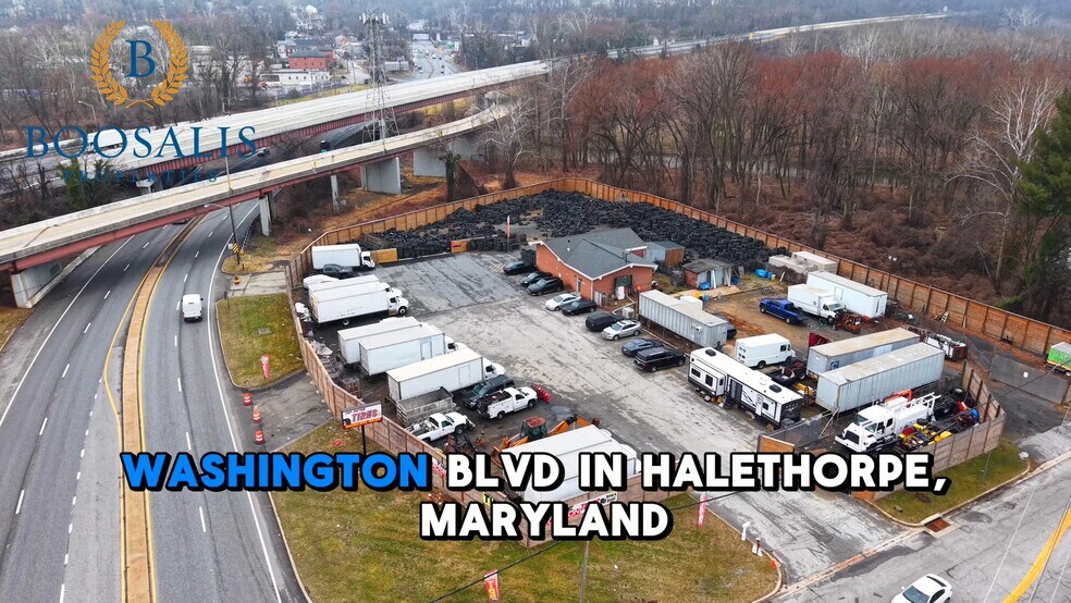 5230 Washington Blvd, Halethorpe, MD à louer - Vidéo sur l’annonce professionnelle – Image 2 sur 11