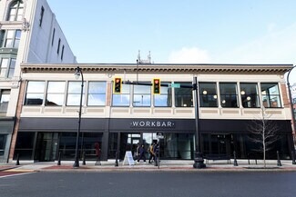 Plus de détails pour 526 Main St, Worcester, MA - Bureau, Local commercial à louer